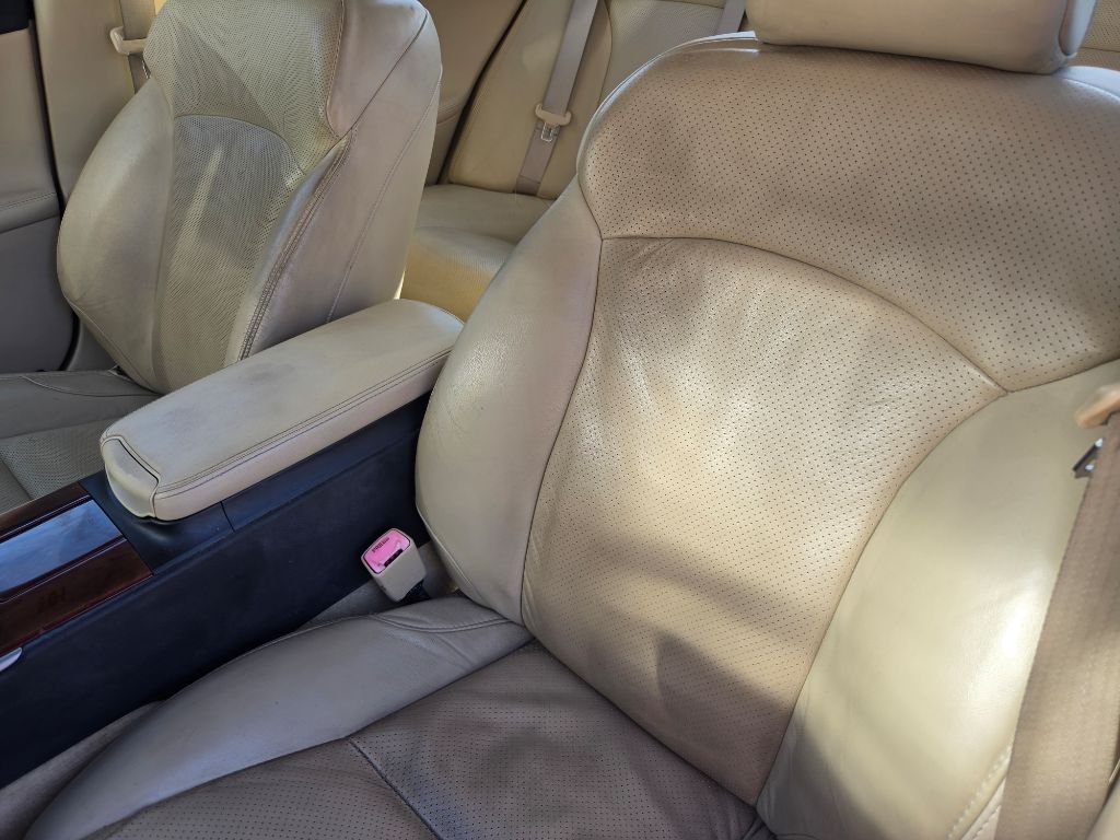 2007 Lexus IS - $6,750