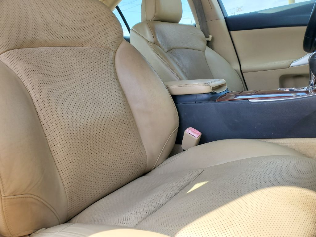 2007 Lexus IS - $7,750