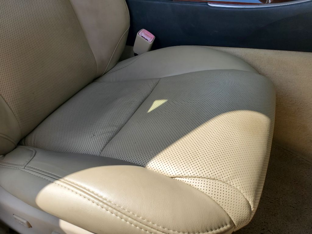 2007 Lexus IS - $7,750