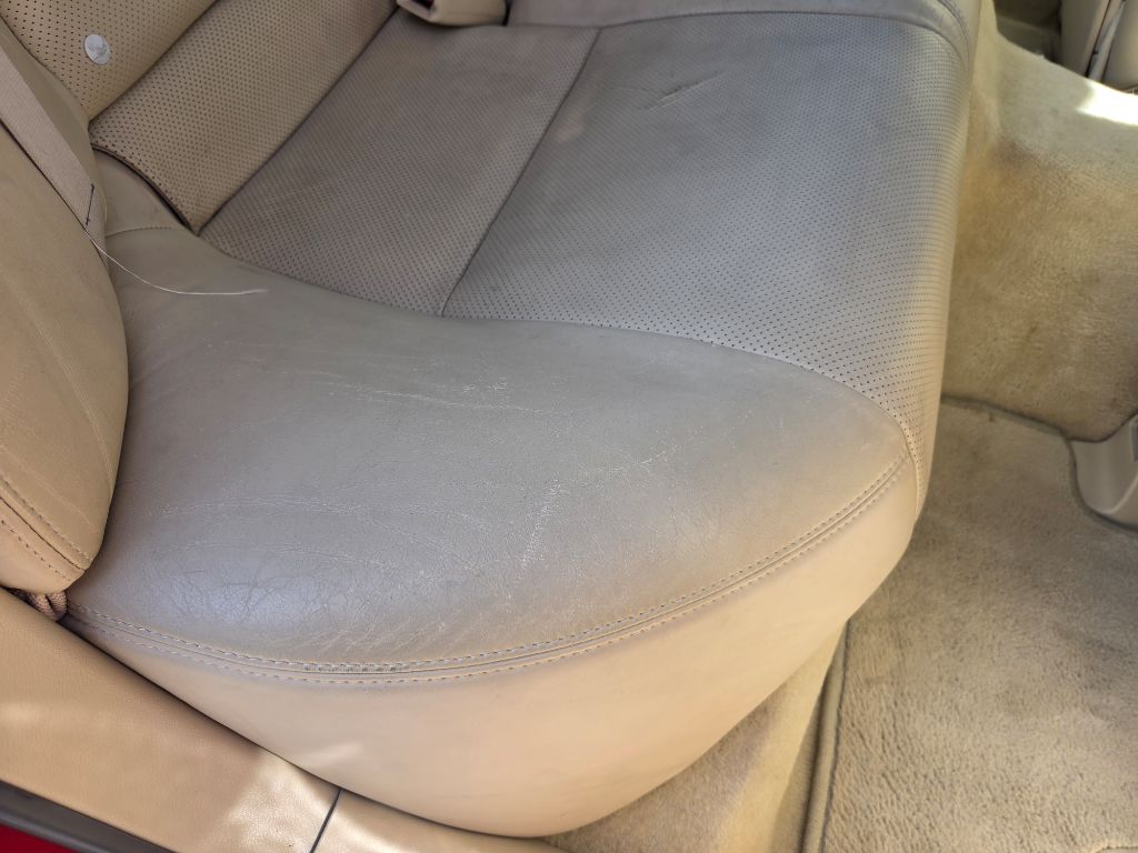 2007 Lexus IS - $6,750
