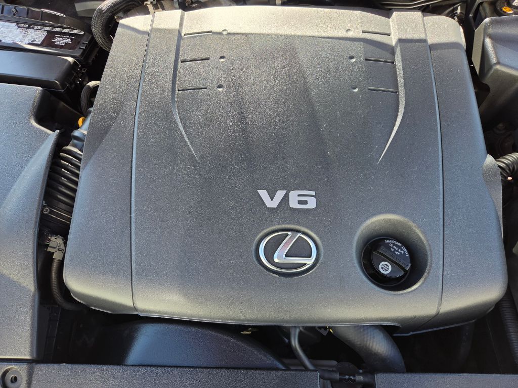 2007 Lexus IS - $6,750