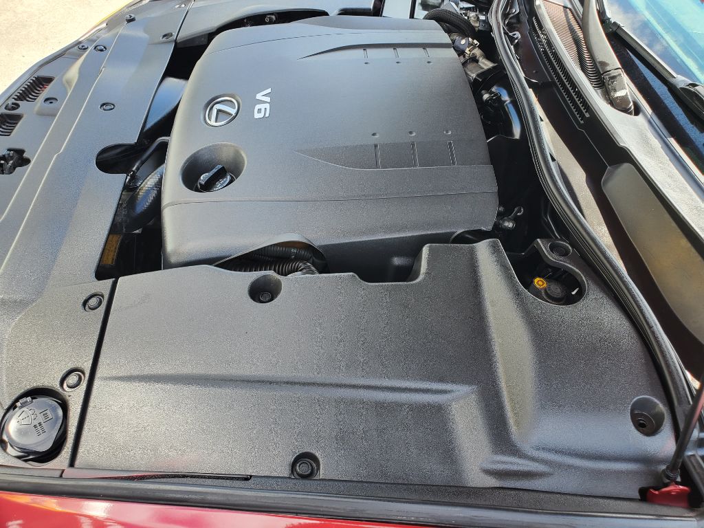 2007 Lexus IS - $7,750
