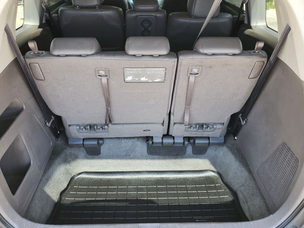2016 Honda Odyssey - $9,750