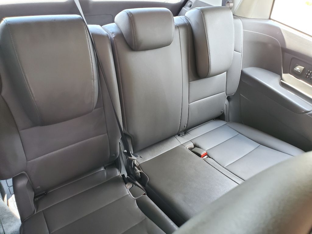 2016 Honda Odyssey - $9,750