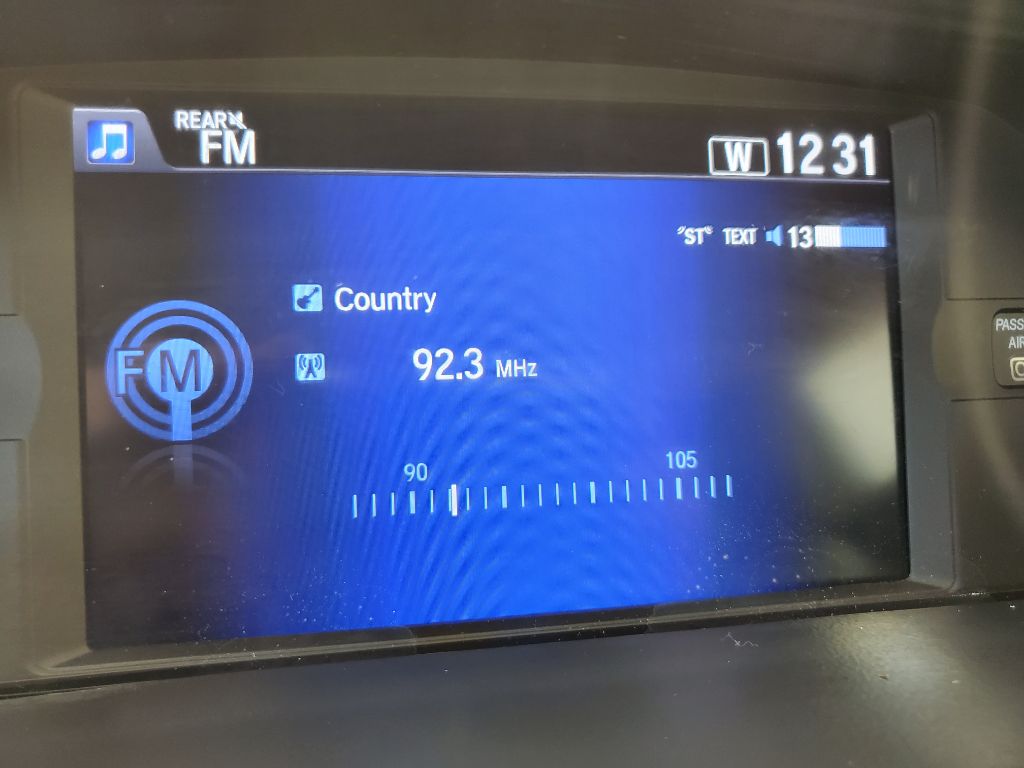 2016 Honda Odyssey - $9,750