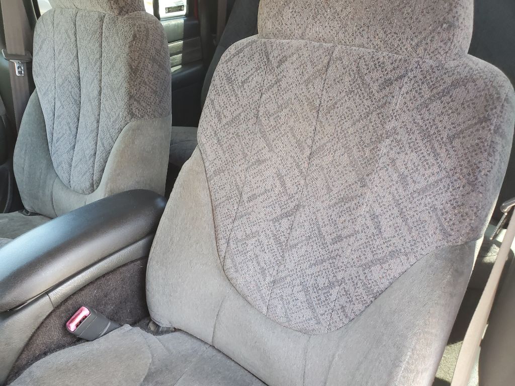 2002 Chevrolet S10 - $7,750