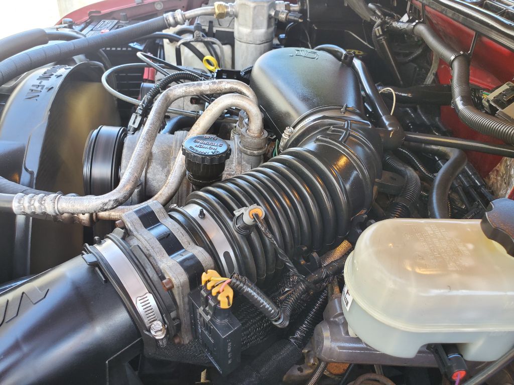 2002 Chevrolet S10 - $7,750