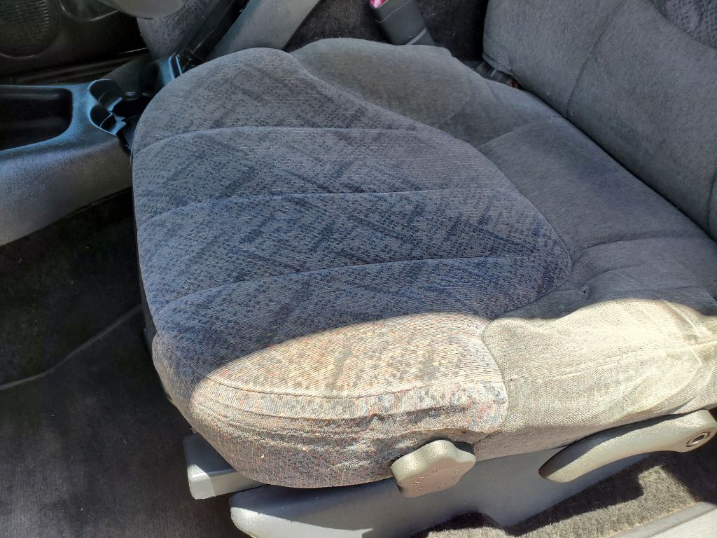 2002 Chevrolet S10 - $7,750