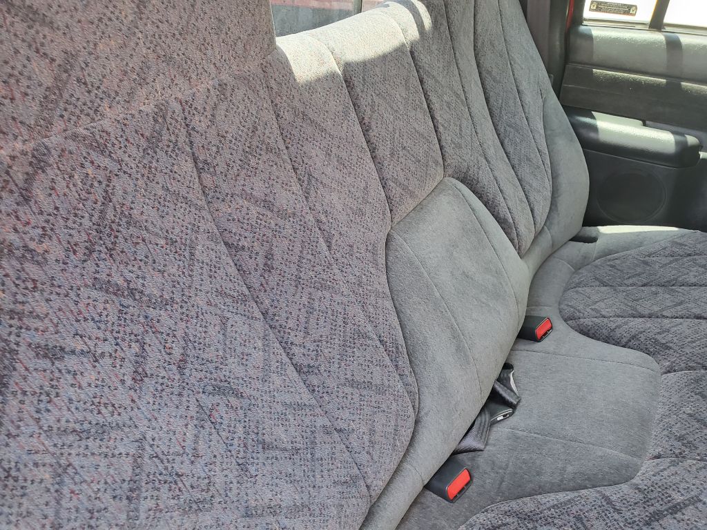 2002 Chevrolet S10 - $7,750