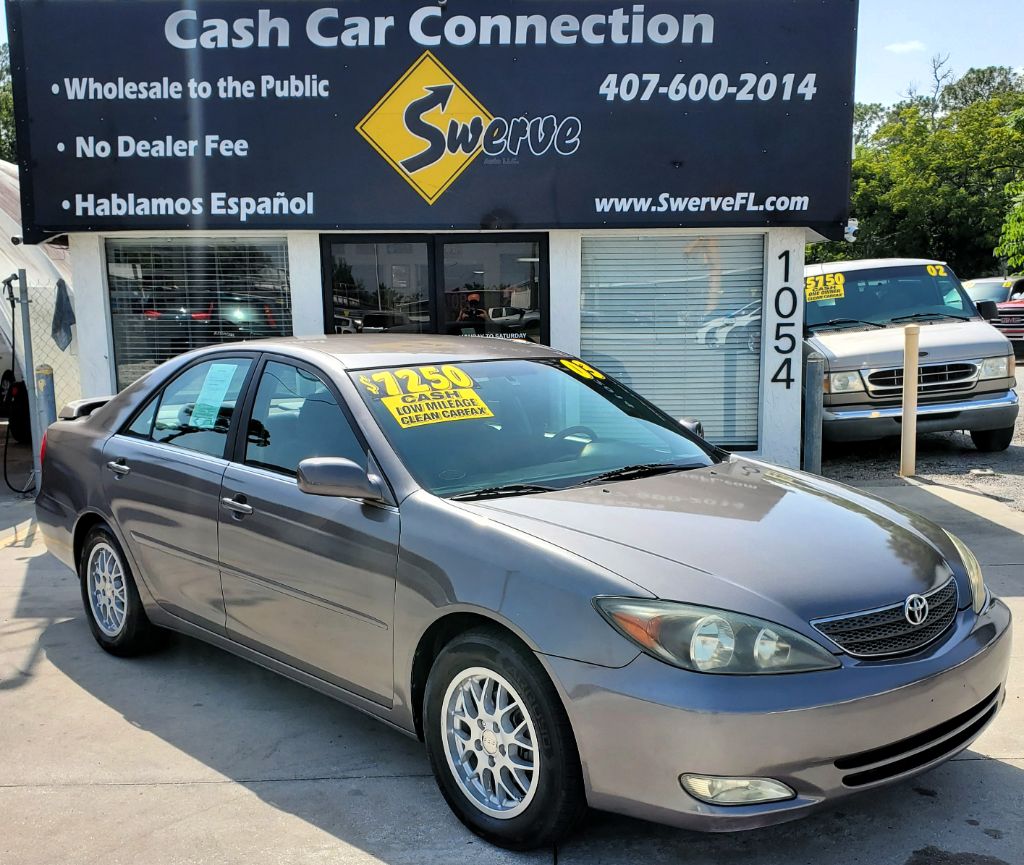 2003 Toyota Camry SE