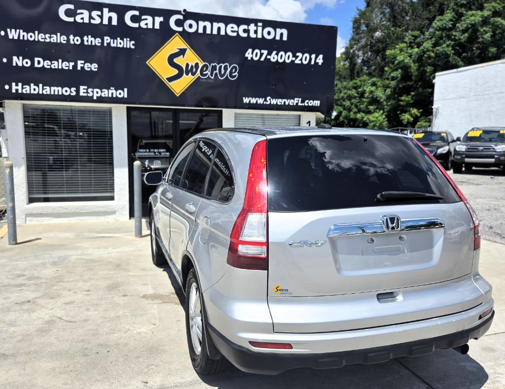 2011 Honda CR-V - $5,250