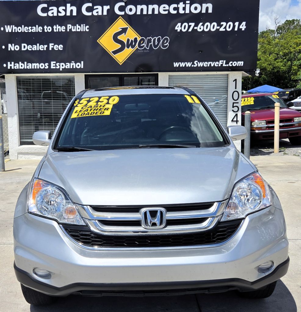 2011 Honda CR-V - $5,250