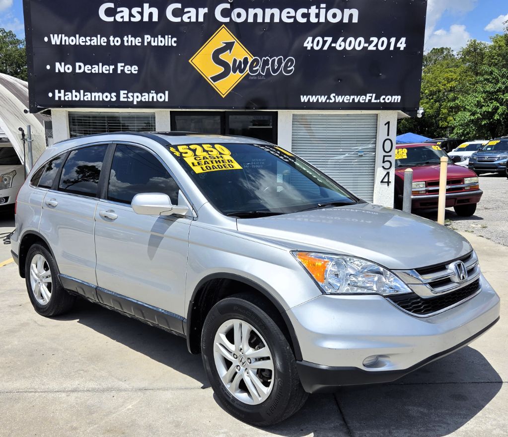 2011 Honda CR-V - $5,250