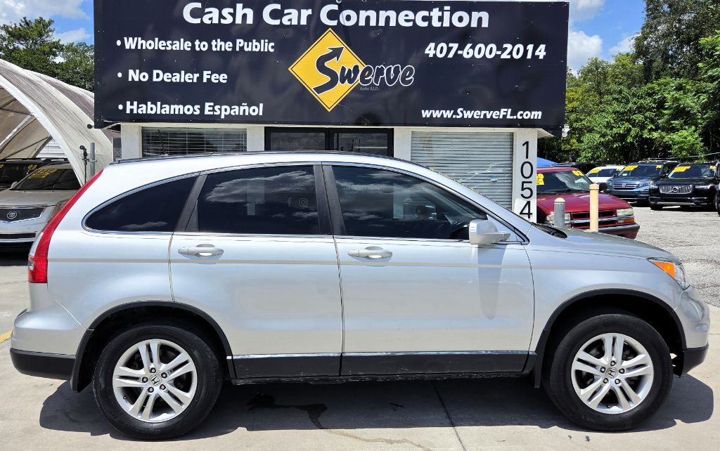 2011 Honda CR-V - $5,250