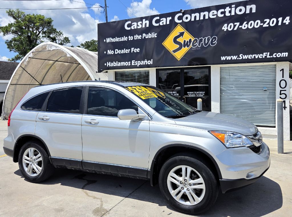 2011 Honda CR-V - $5,250