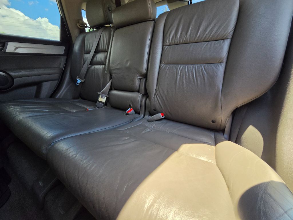 2011 Honda CR-V - $5,250