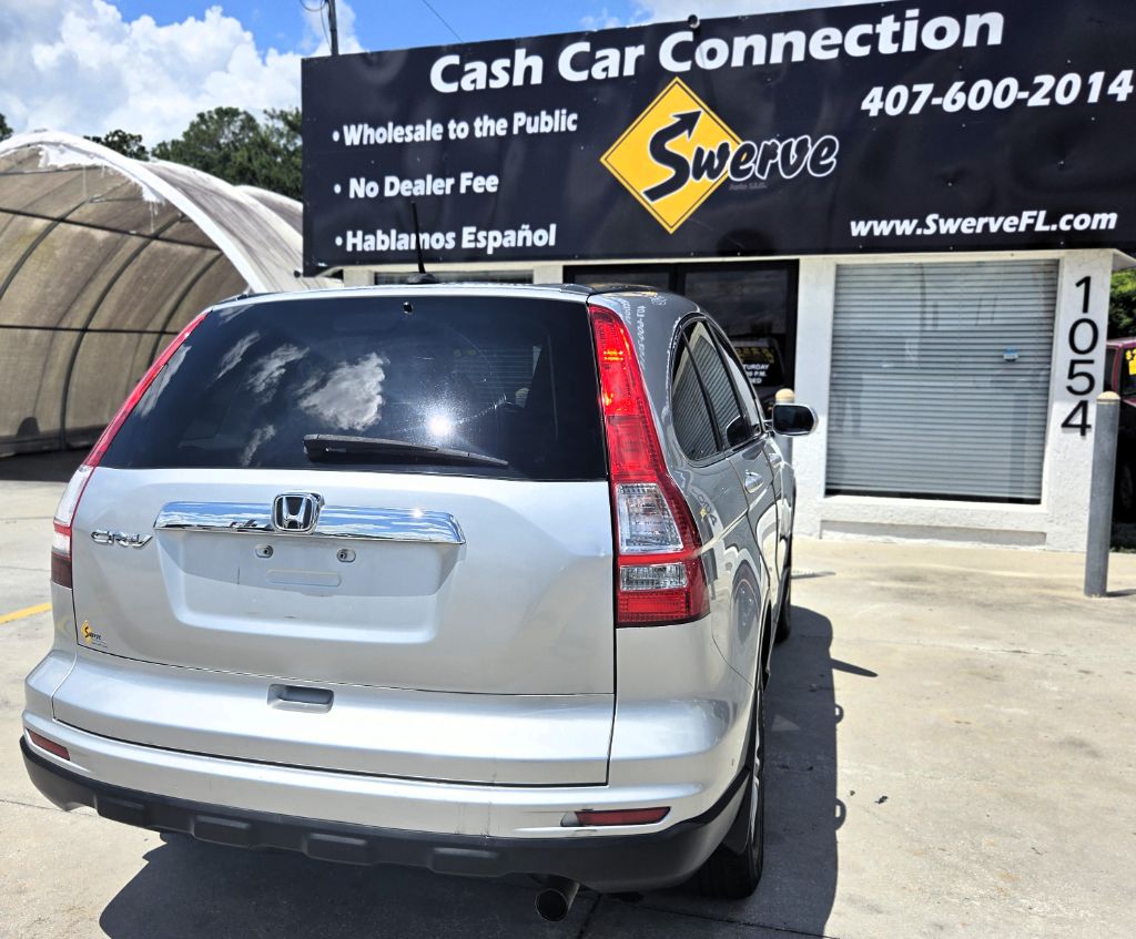 2011 Honda CR-V - $5,250
