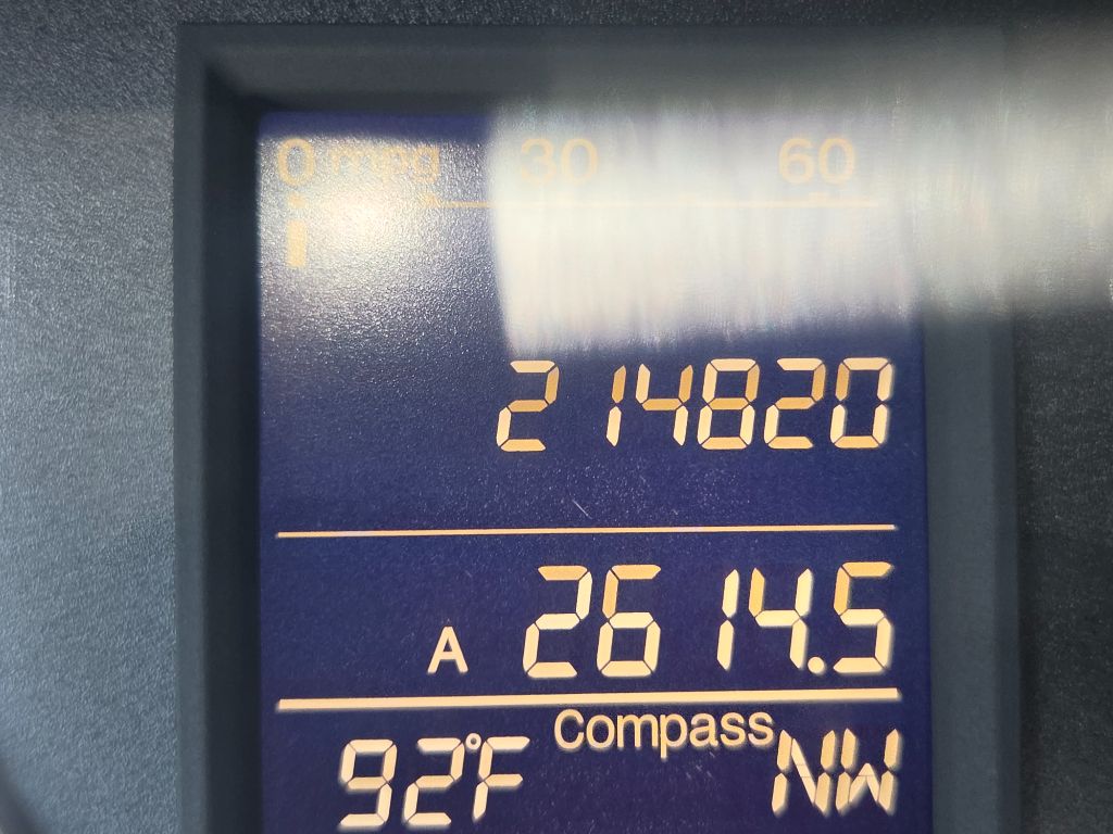 2011 Honda CR-V - $5,250