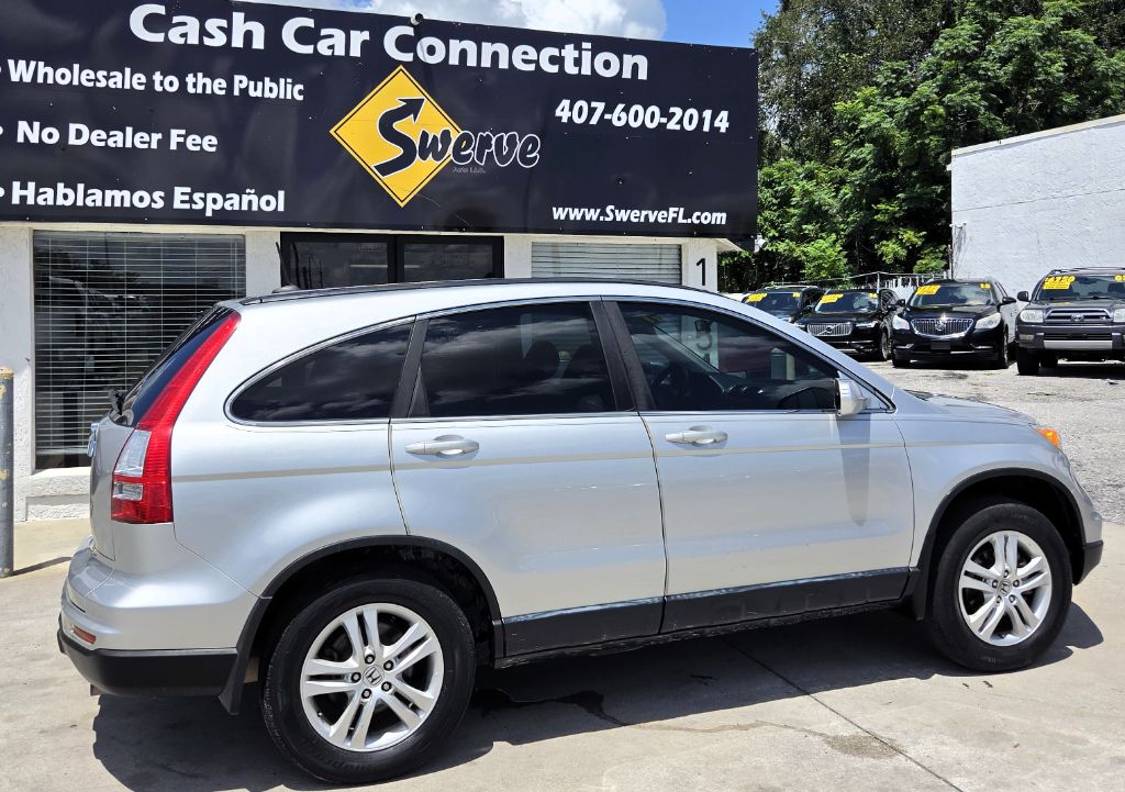 2011 Honda CR-V - $5,250