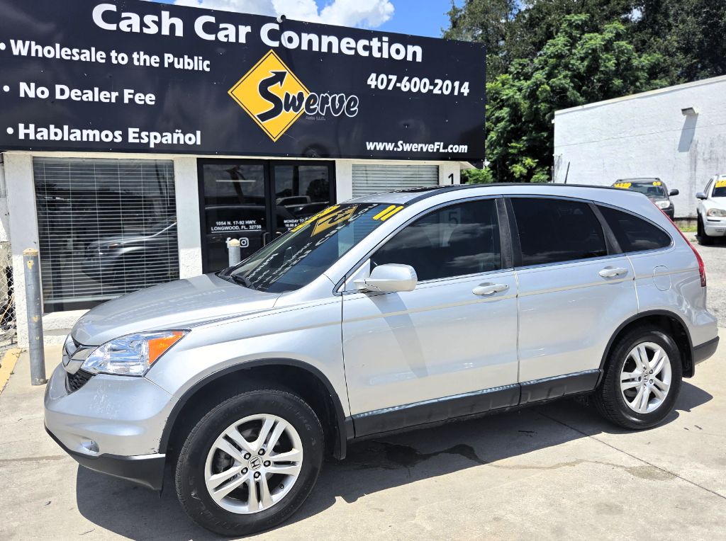 2011 Honda CR-V - $5,250