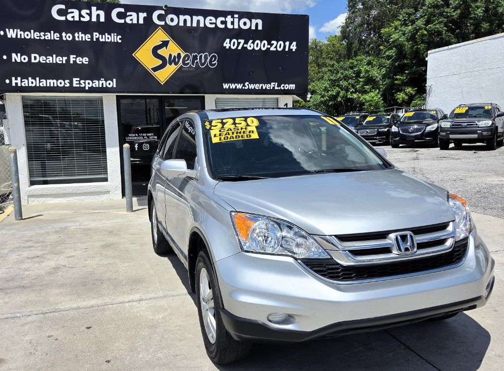 2011 Honda CR-V - $5,250