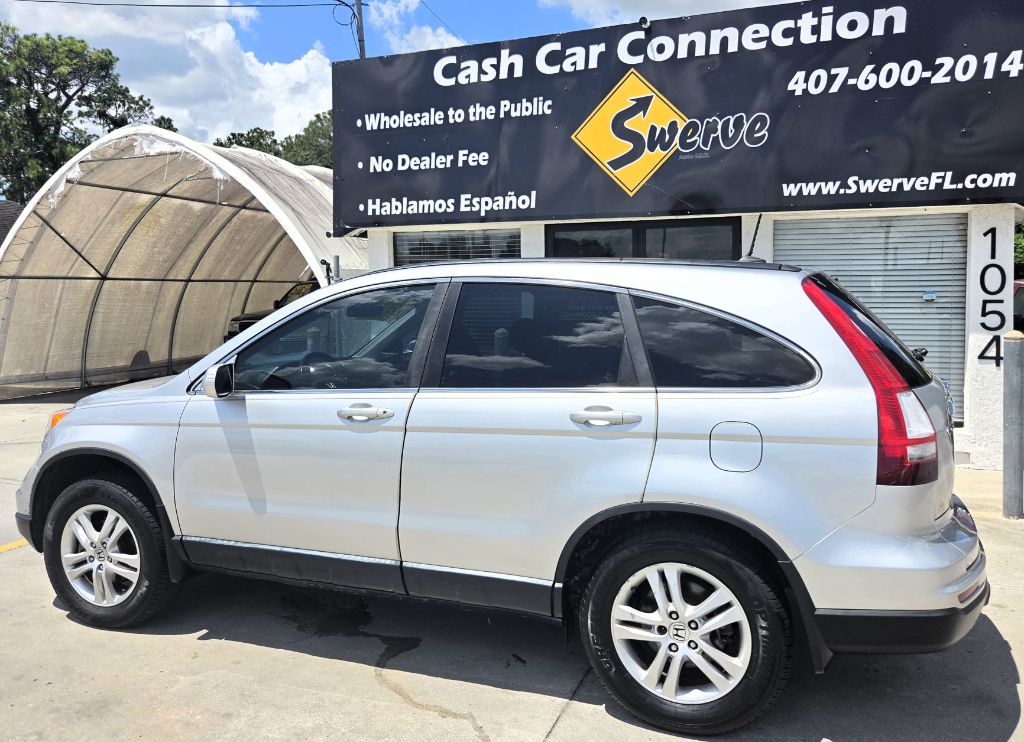 2011 Honda CR-V - $5,250