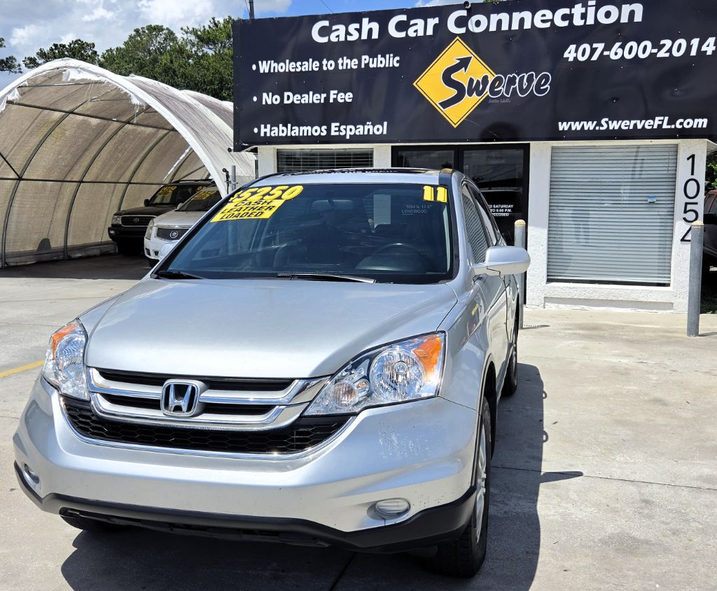2011 Honda CR-V - $5,250