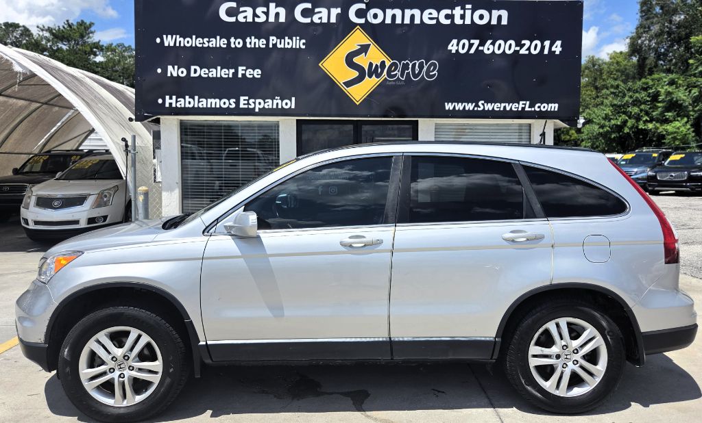 2011 Honda CR-V - $5,250