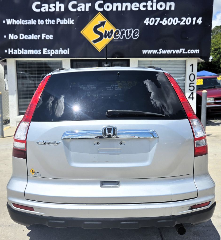 2011 Honda CR-V - $5,250