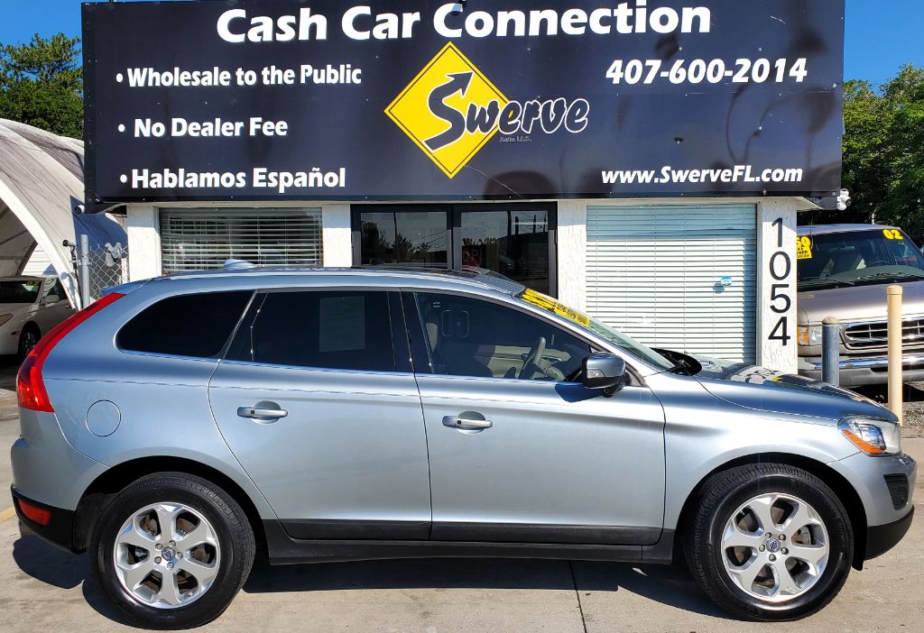 2013 Volvo XC60 - $8,750
