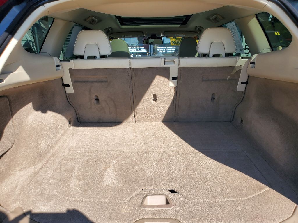 2013 Volvo XC60 - $8,750