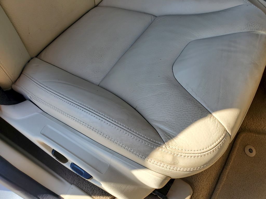 2013 Volvo XC60 - $8,750