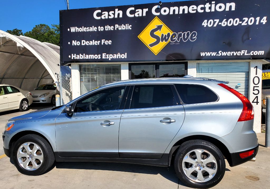 2013 Volvo XC60 - $8,750