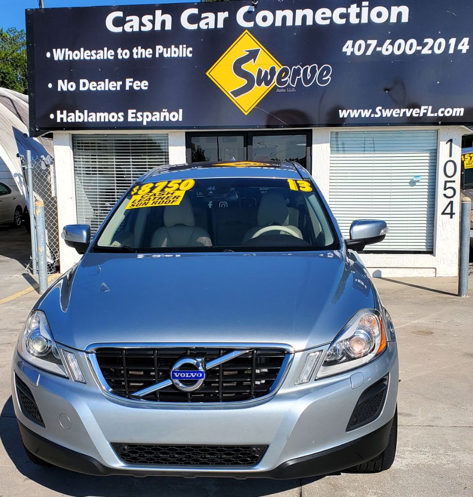 2013 Volvo XC60 - $8,750