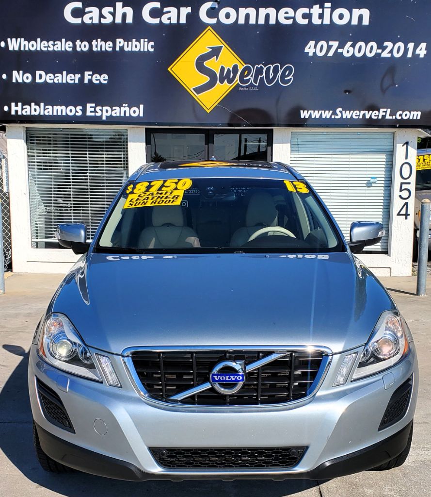 2013 Volvo XC60 - $8,750