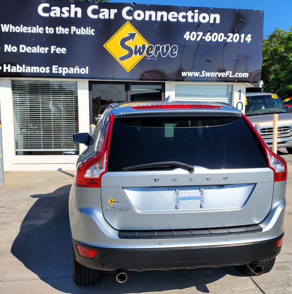 2013 Volvo XC60 - $8,750