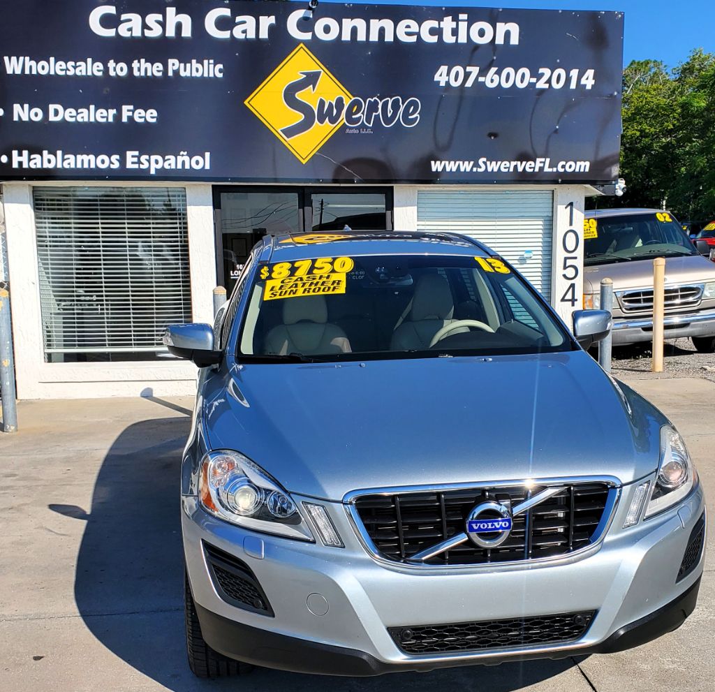 2013 Volvo XC60 - $8,750