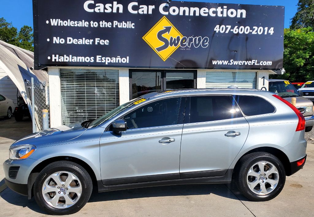 2013 Volvo XC60 - $8,750