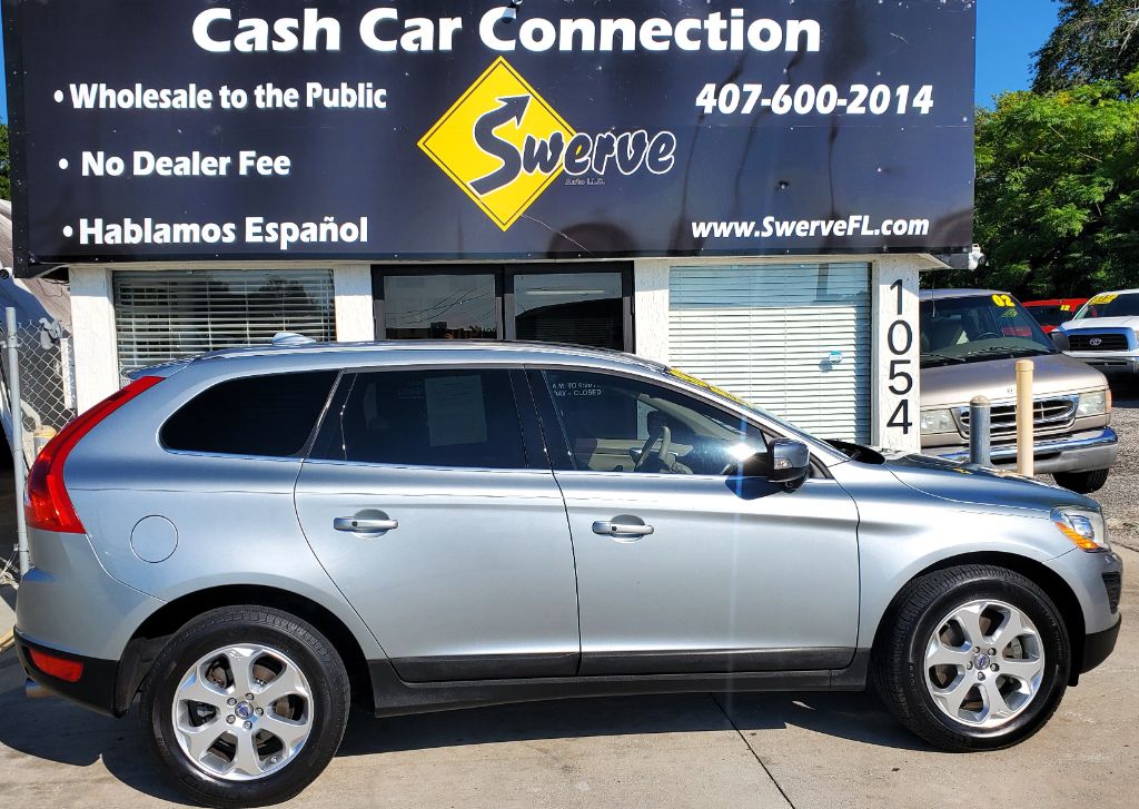 2013 Volvo XC60 - $8,750