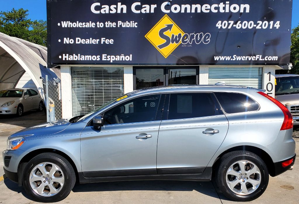 2013 Volvo XC60 - $8,750