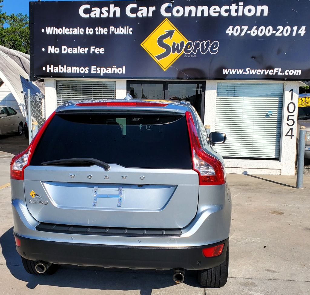 2013 Volvo XC60 - $8,750