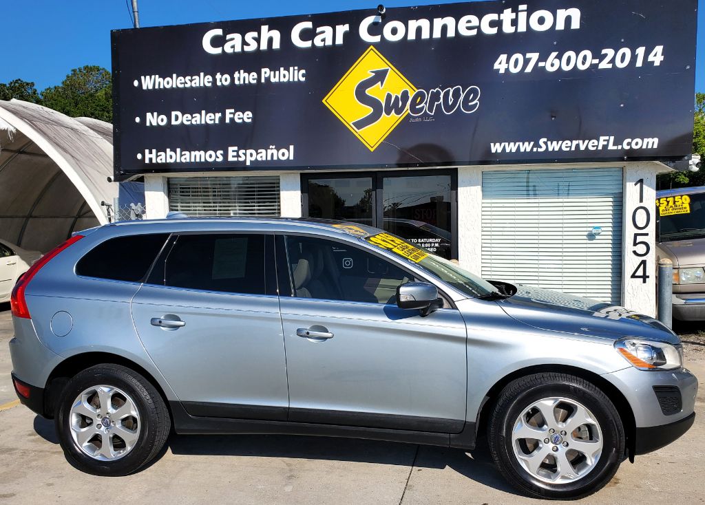 2013 Volvo XC60 - $8,750