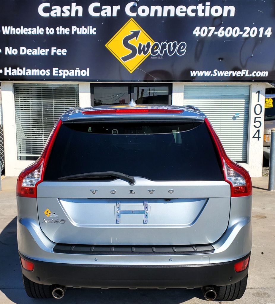 2013 Volvo XC60 - $8,750