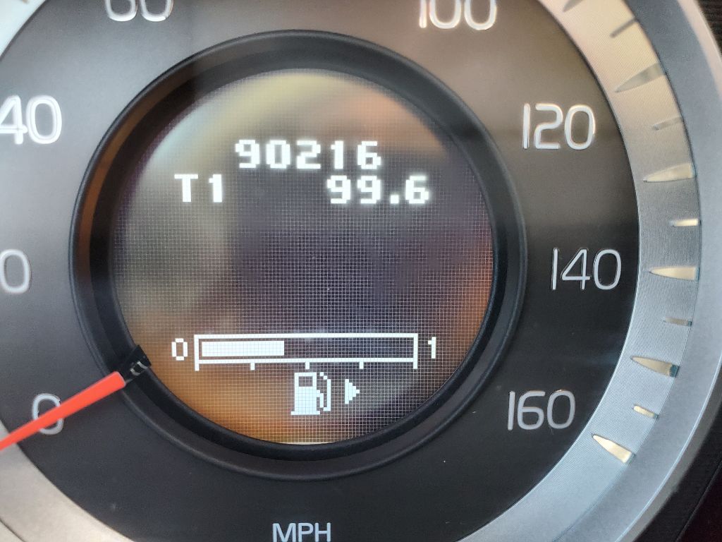 2013 Volvo XC60 - $8,750