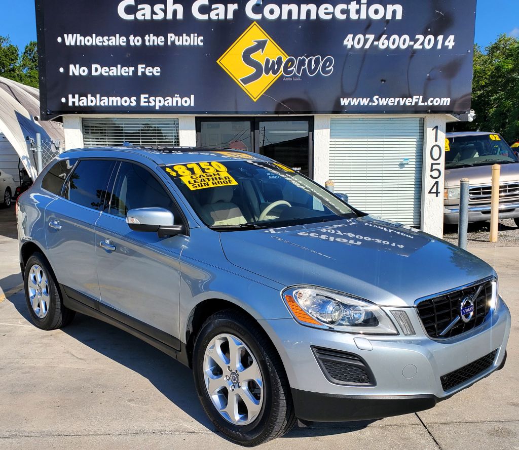 2013 Volvo XC60 - $8,750