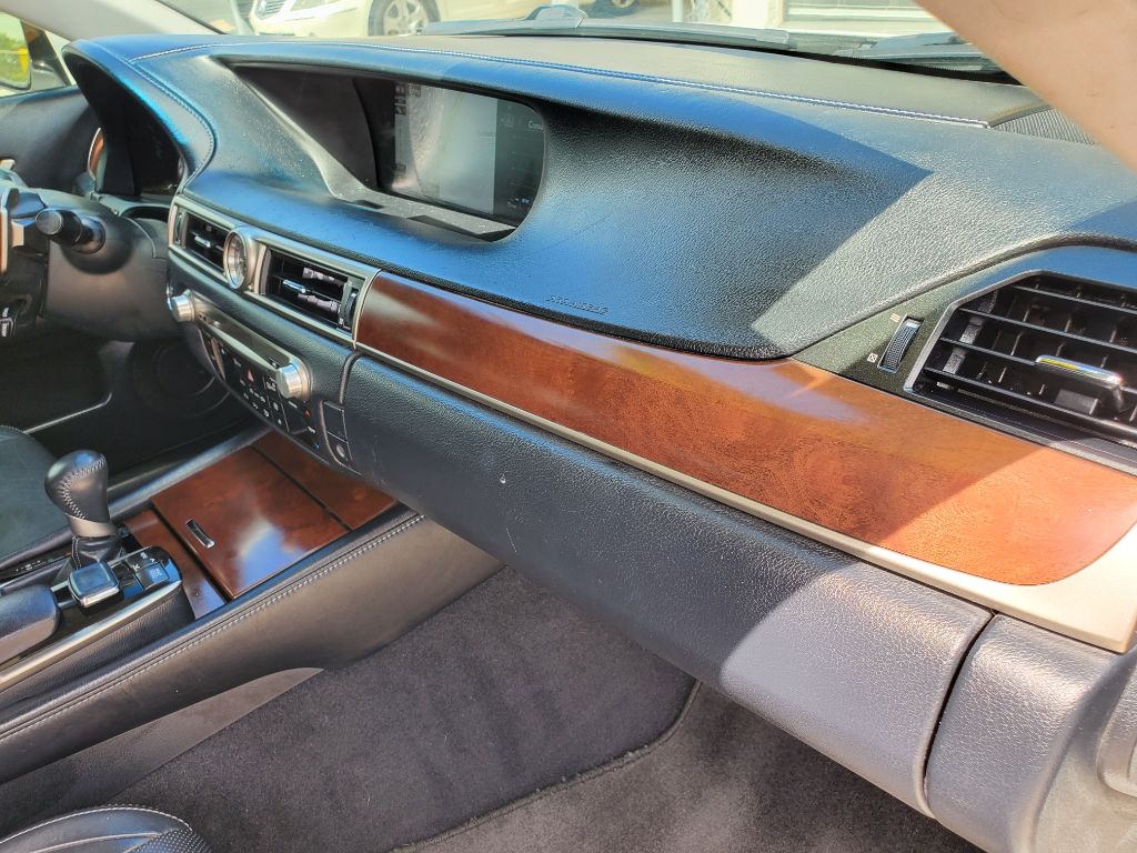 2015 Lexus GS - $12,750