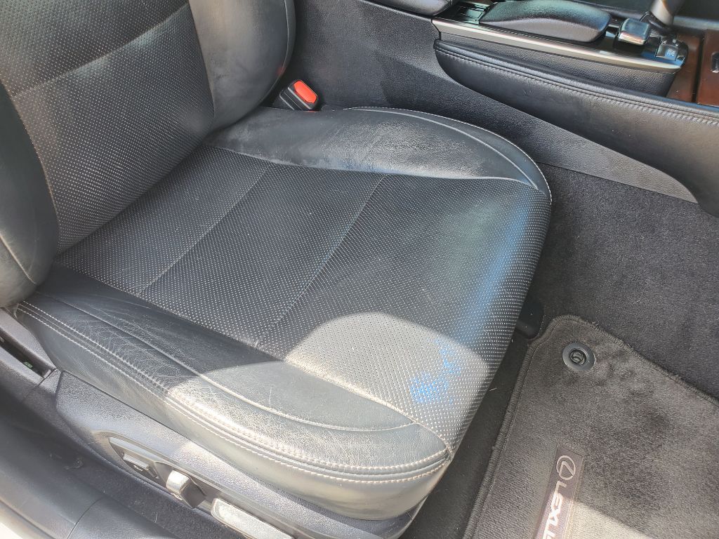 2015 Lexus GS - $12,750