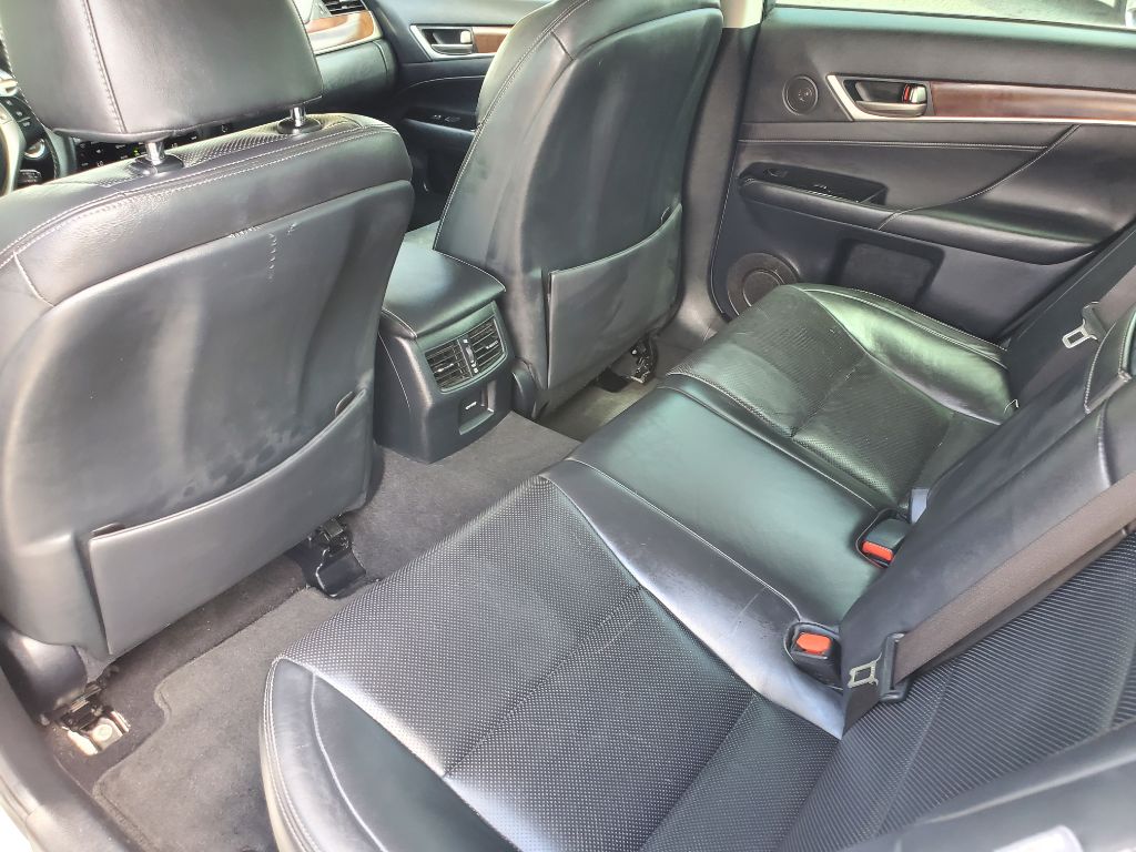 2015 Lexus GS - $12,750