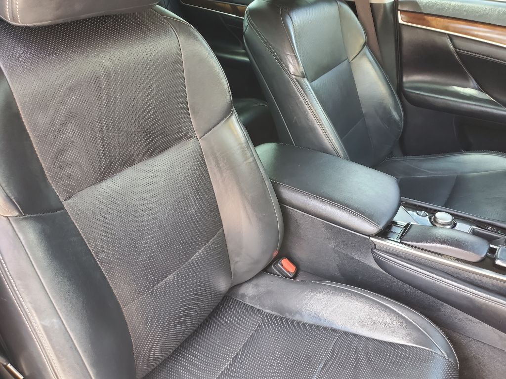 2015 Lexus GS - $12,750