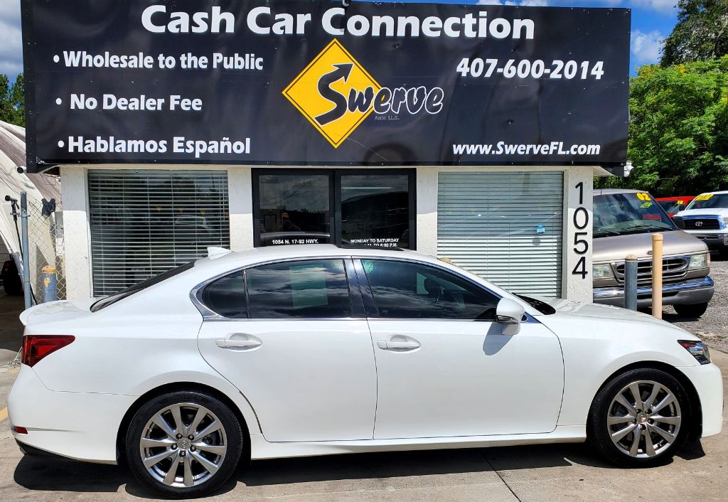 2015 Lexus GS - $12,750